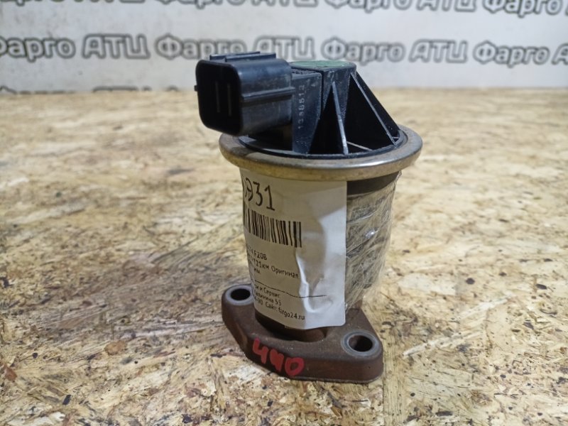Клапан egr Honda Accord CF4 F20B