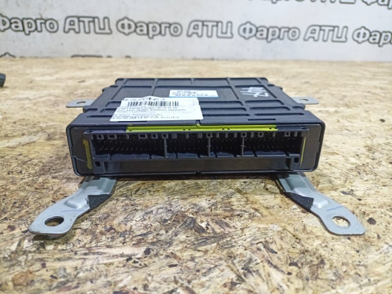 Блок управления двс Mazda Familia S-Wagon BJ5W ZL-DE