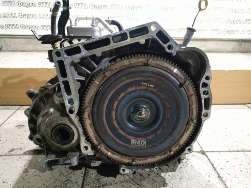 Акпп Honda Accord CU2 K24A Акпп Honda Accord CU2 K24A
