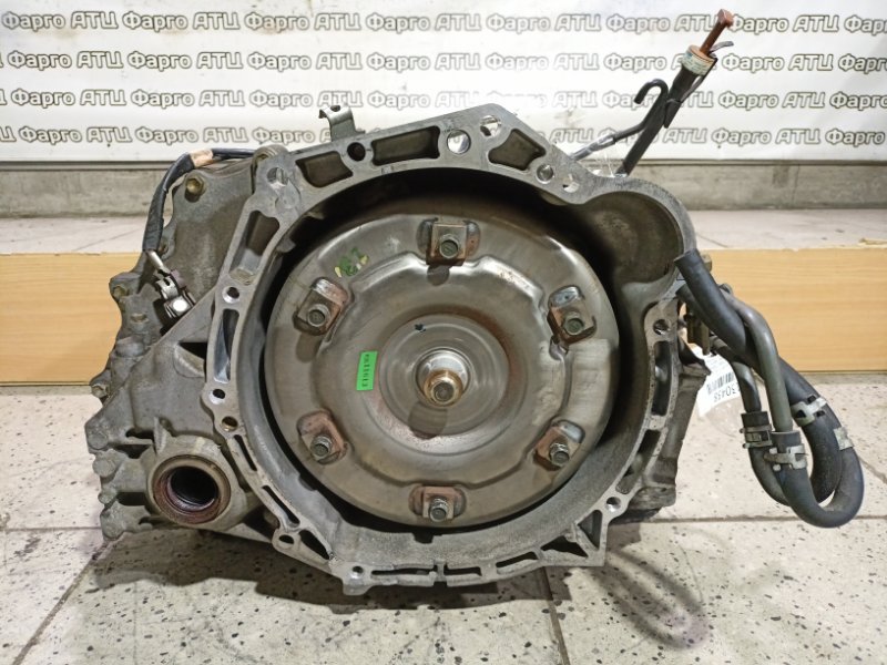 Акпп Toyota Voltz ZZE137 2ZZ-GE