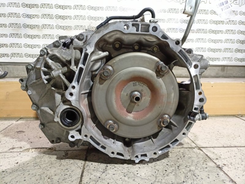 Акпп Nissan Teana J32 VQ25DE