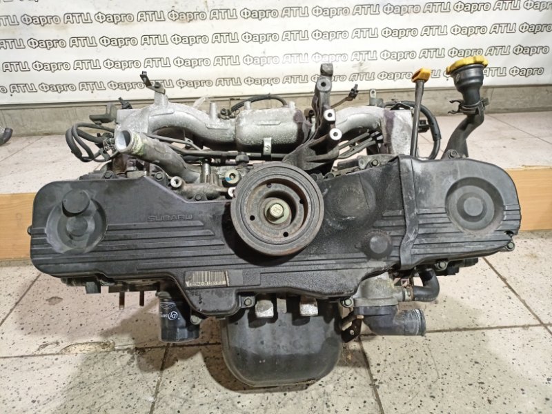 Двигатель Subaru Forester SF5 EJ20