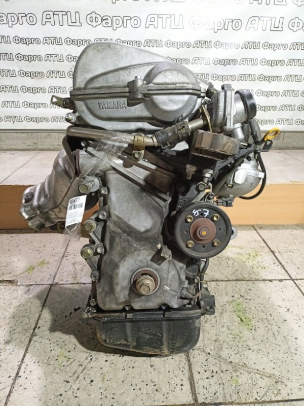 Двигатель Toyota Voltz ZZE137 2ZZ-GE