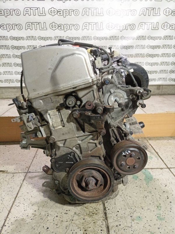 Двигатель Honda Accord CU2 K24A