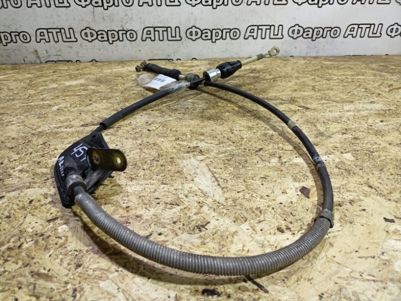 Трос кпп Toyota Voltz ZZE137 2ZZ-GE
