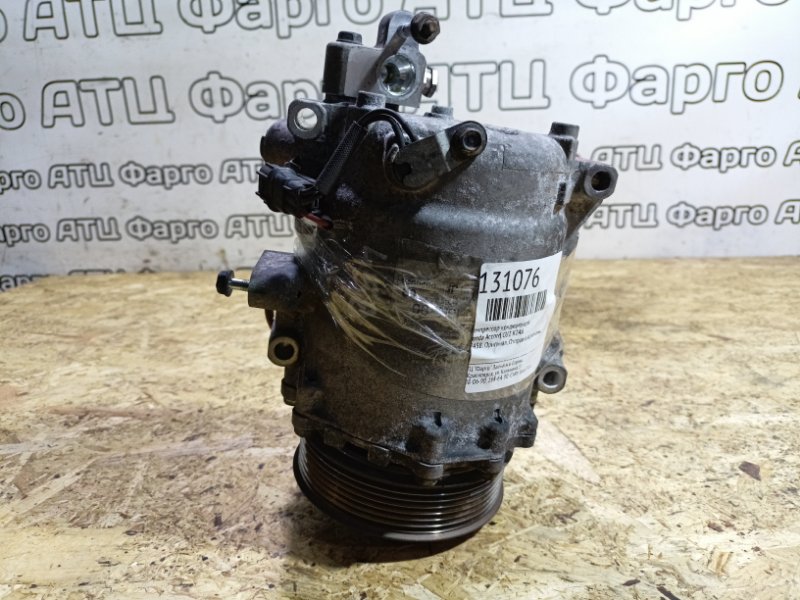 Компрессор кондиционера Honda Accord CU2 K24A
