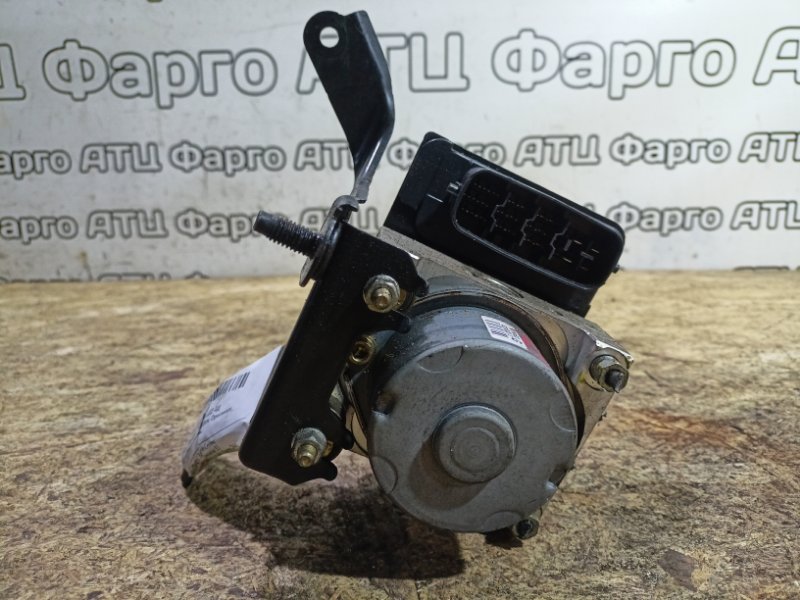 Блок abs Toyota Voltz ZZE137 2ZZ-GE