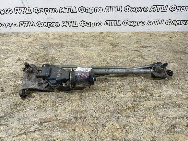 Привод дворников Honda Accord CF4 F20B передний
