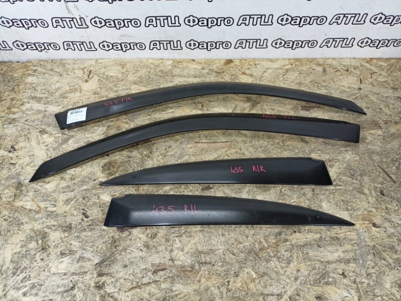 Ветровик Honda Civic Ferio ES1 D15B