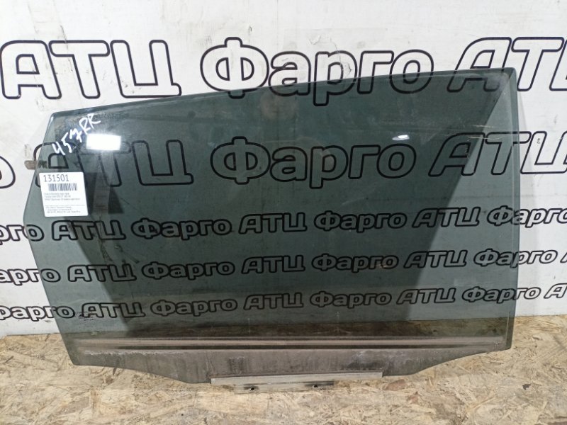 Стекло боковое Toyota Voltz ZZE137 2ZZ-GE заднее правое