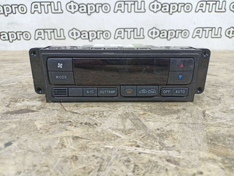 Блок управления климат-контролем Subaru Forester SF5 EJ20