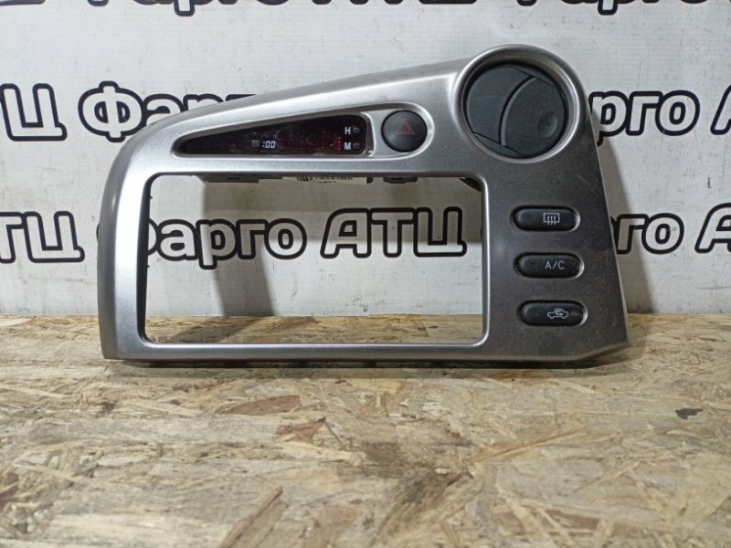 Часы Toyota Voltz ZZE137 2ZZ-GE