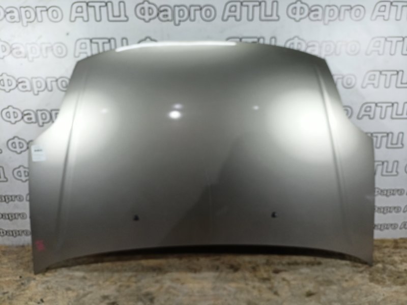Капот Honda Stream RN1 D17A Капот Honda Stream RN1 D17A