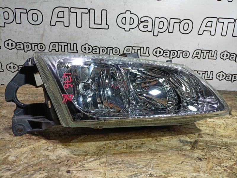 Фара Nissan Bluebird Sylphy QG10 QG18DE передняя правая