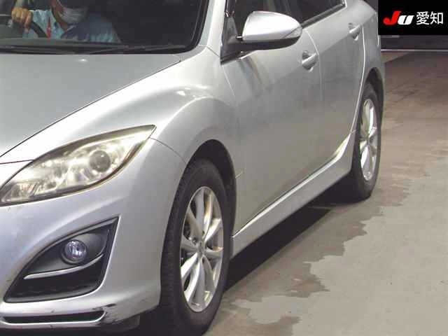 Авто на разбор Mazda Atenza GHEFP LF-VD