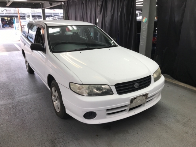 Авто на разбор Nissan Expert VW11 QG18DE
