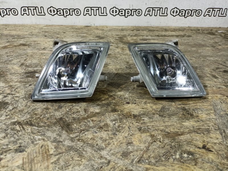 Фара противотуманная Mazda Atenza GHEFP LF-VD передняя