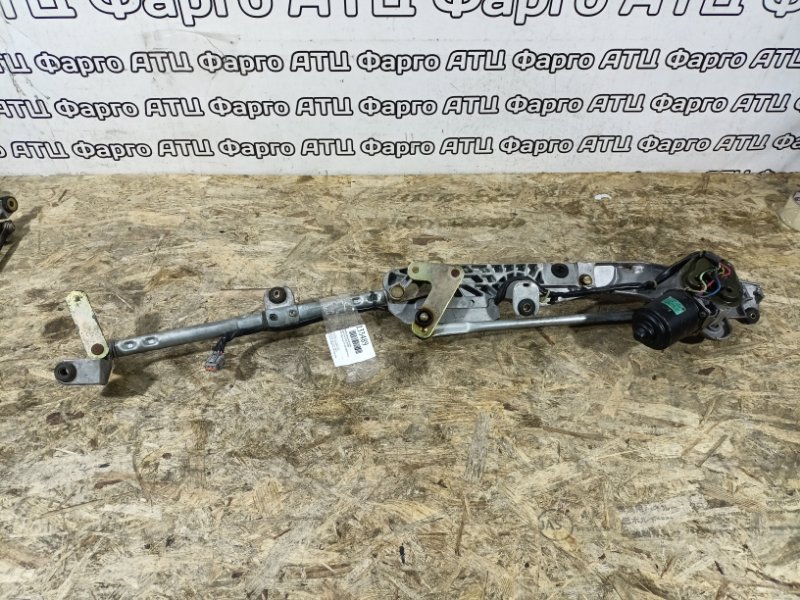 Привод дворников Nissan Tino HV10 SR20DE передний