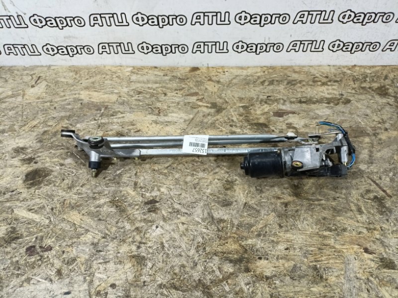 Привод дворников Honda Stepwgn RF2 B20B передний