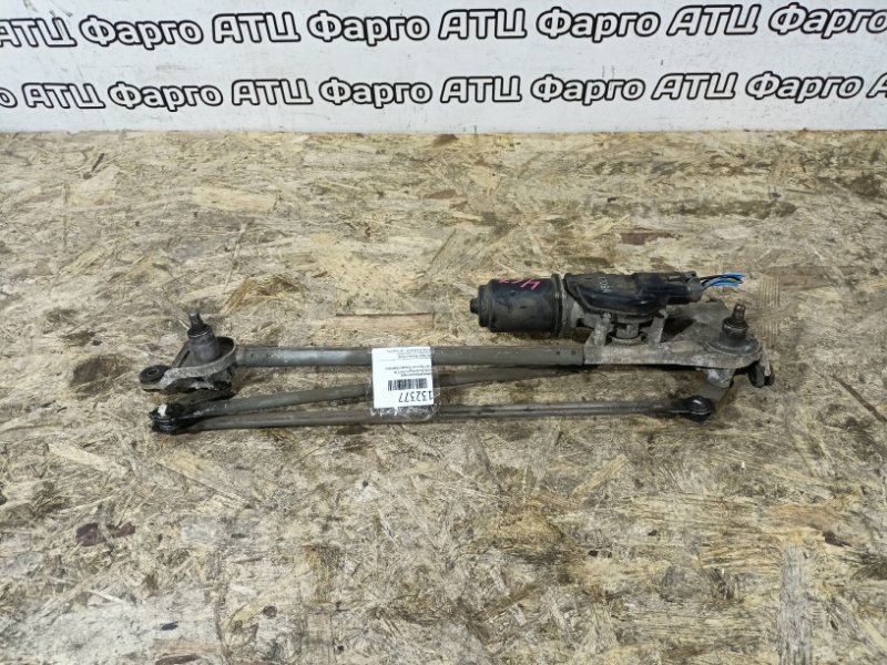 Привод дворников Honda Accord Wagon CF6 F23A передний