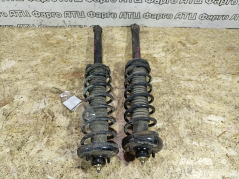Стойка подвески Honda Torneo CF5 F20B задняя