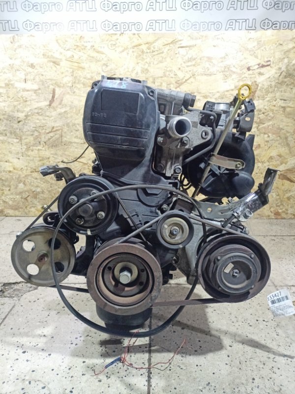 Двигатель Toyota Altezza GXE10 1G-FE