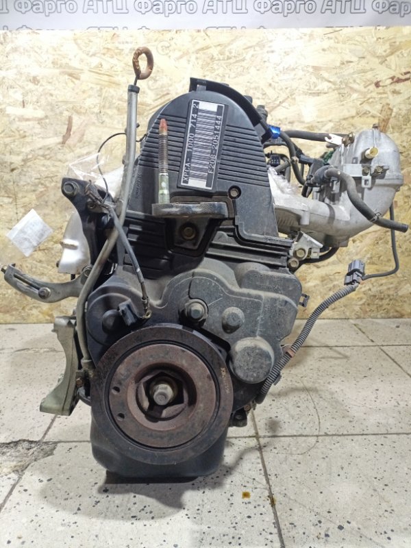 Двигатель Honda Torneo CF4 F20B