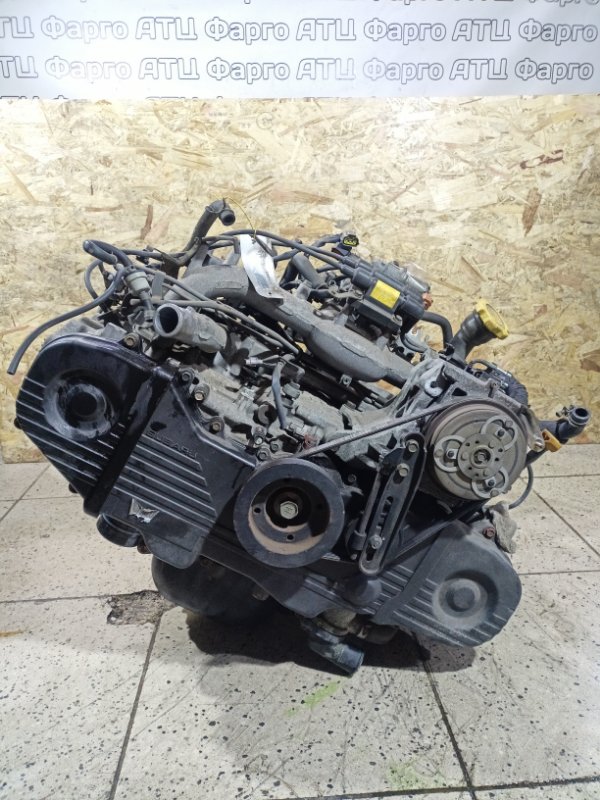 Двигатель Subaru Impreza GF1 EJ15