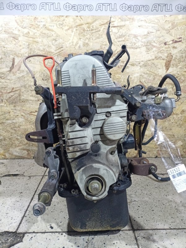 Двигатель Honda Hr-V GH3 D16A