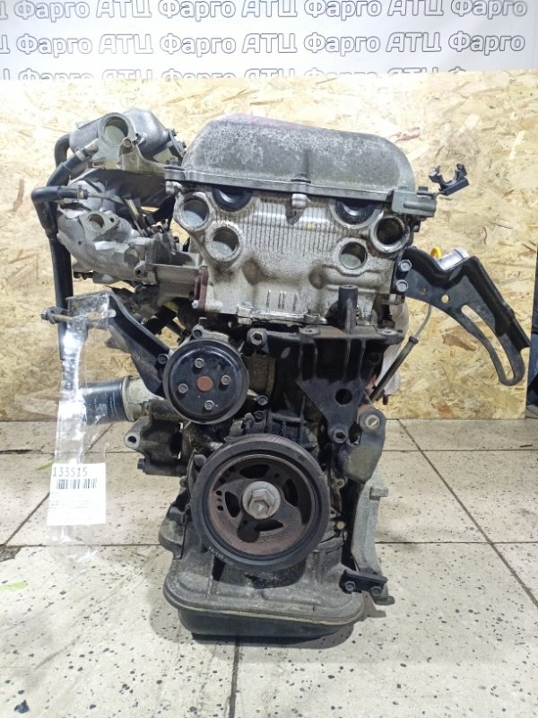 Двигатель Nissan Tino HV10 SR20DE