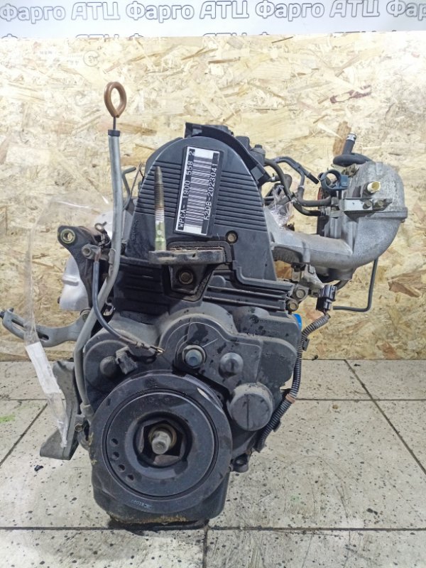 Двигатель Honda Torneo CF5 F20B
