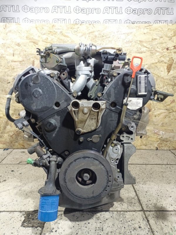 Двигатель Honda Saber UA4 J25A