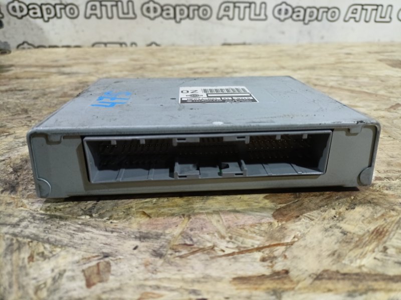Блок управления двс Nissan Bluebird QU14 QG18DE