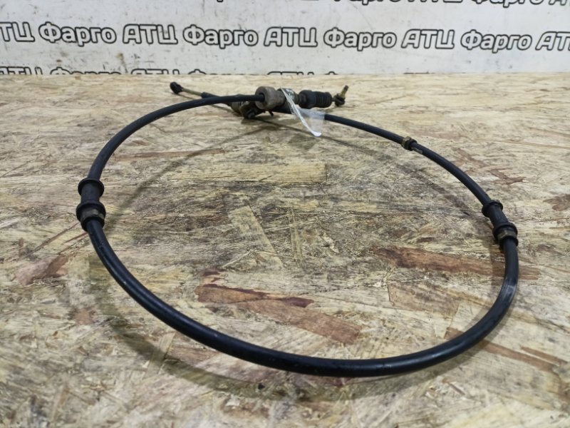 Трос кпп Nissan Tino V10 QG18DE