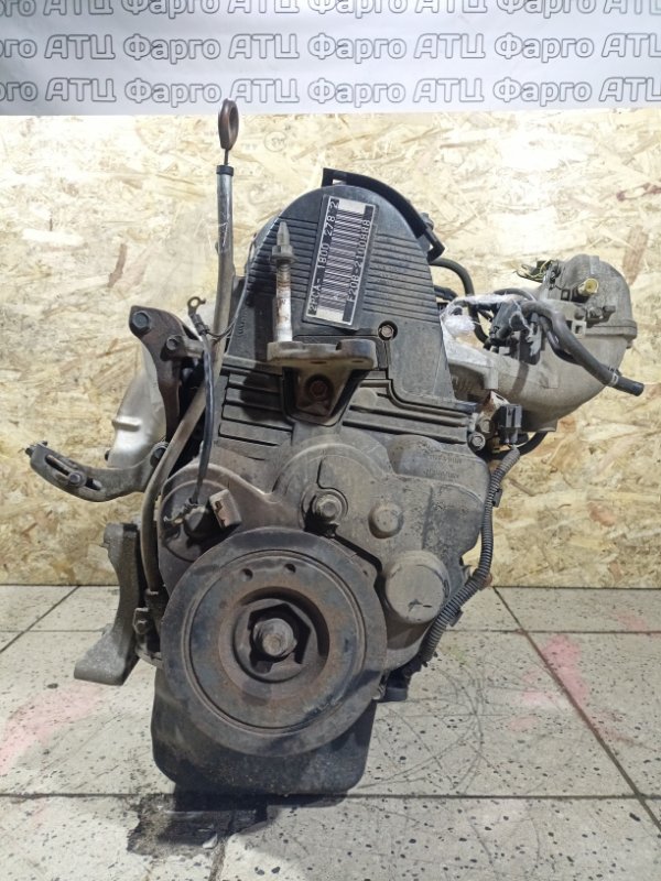 Двигатель Honda Torneo CF5 F20B