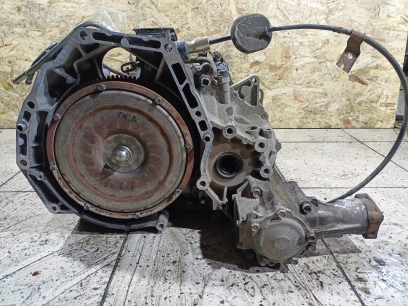 Акпп Honda Torneo CF5 F20B Акпп Honda Torneo CF5 F20B