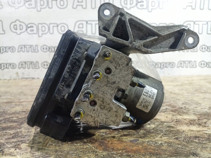 Блок abs Honda Accord CL9 K24A