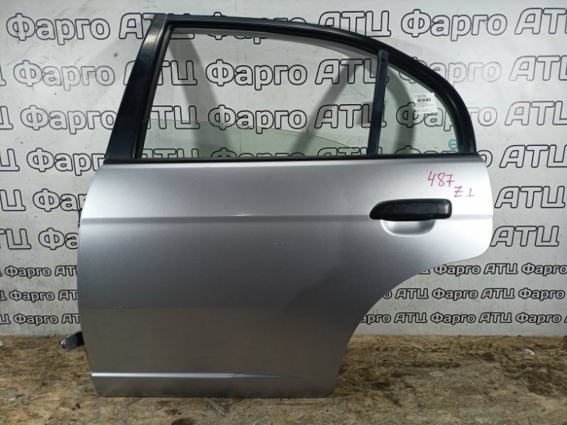 Дверь боковая Honda Civic Ferio ES1 D15B задняя левая