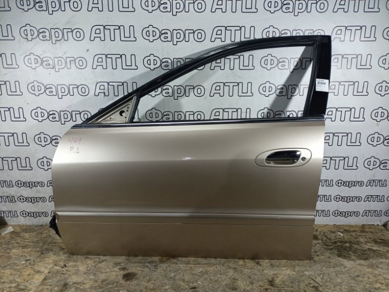 Дверь боковая Honda Saber UA4 J25A передняя левая
