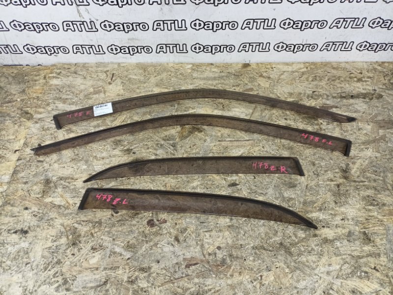 Ветровик Toyota Altezza GXE10 1G-FE