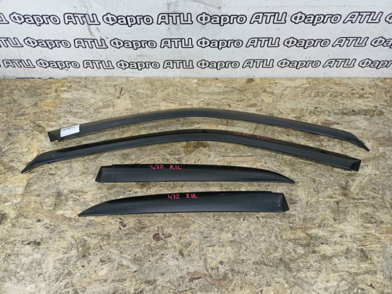 Ветровик Honda Torneo CF5 F20B