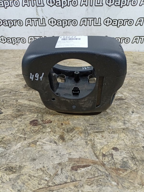 Кожух рулевой колонки Honda Stream RN1 D17A