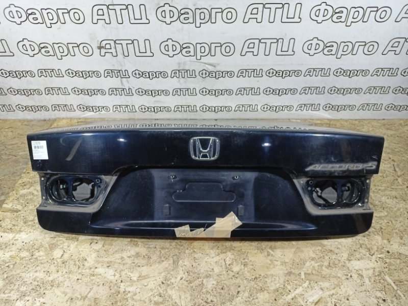 Крышка багажника Honda Accord CL9 K24A