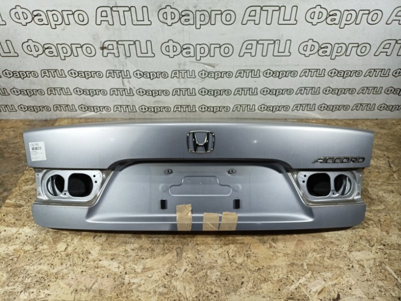 Крышка багажника Honda Accord CL9 K24A