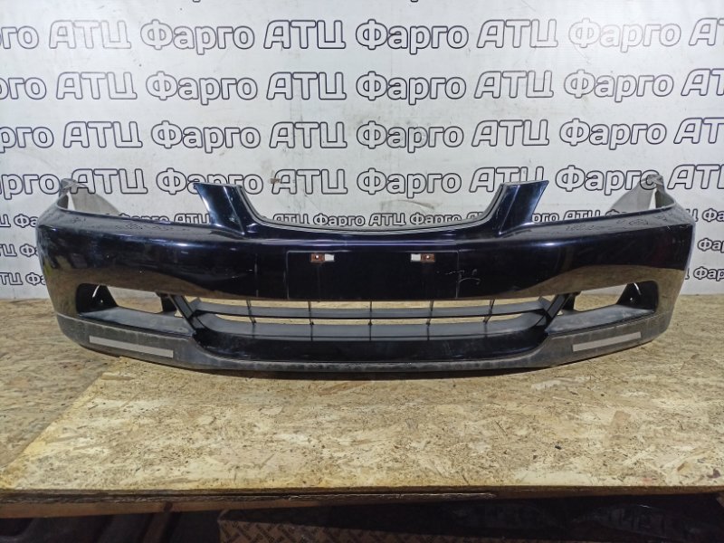 Бампер Honda Accord Wagon CF6 F23A передний