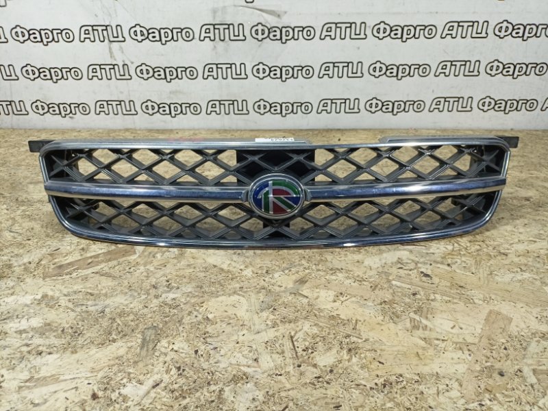 Решетка радиатора Nissan Rnessa N30 SR20DE передняя