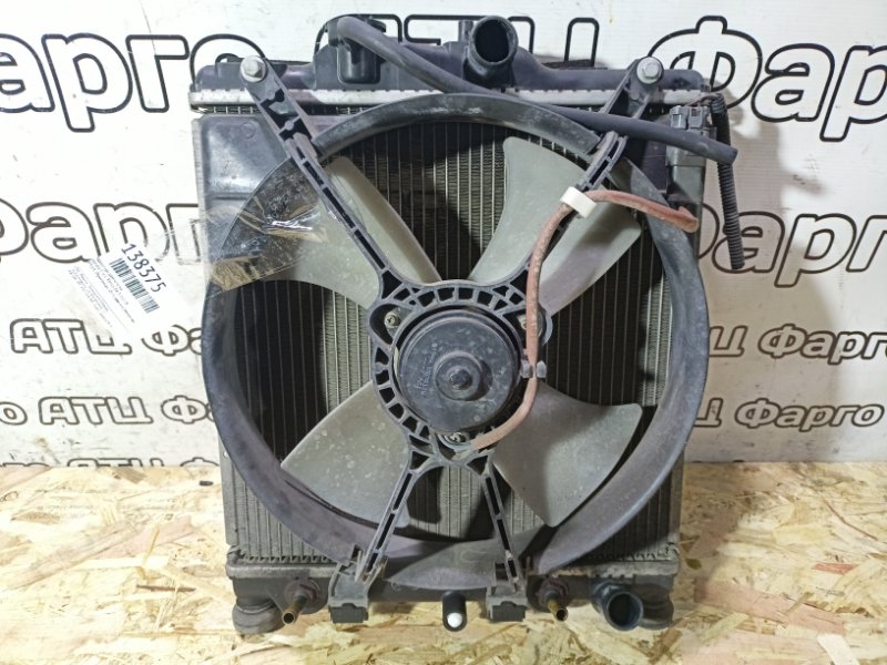 Радиатор двигателя Honda Civic Ferio EK3 D15B