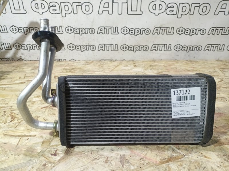 Радиатор отопителя Honda Civic Ferio ES1 D15B