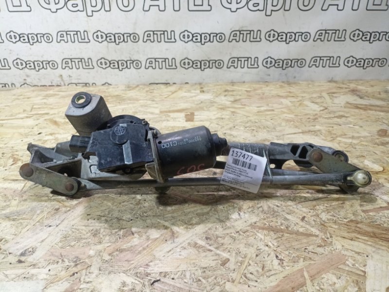 Привод дворников Mazda Premacy CP8W FP-DE передний