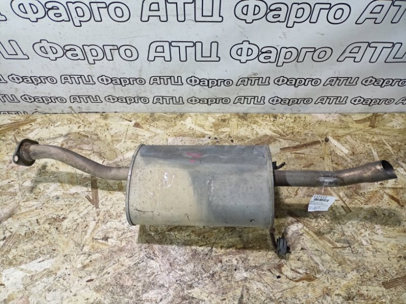 Глушитель Honda Civic Ferio ES1 D15B